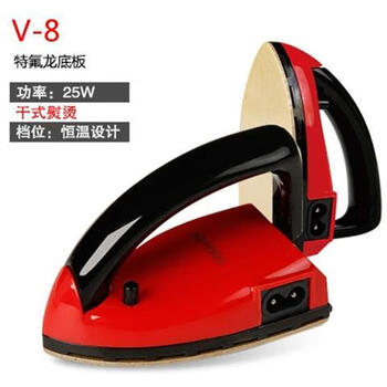 MINI PLANCHA VIAJERA