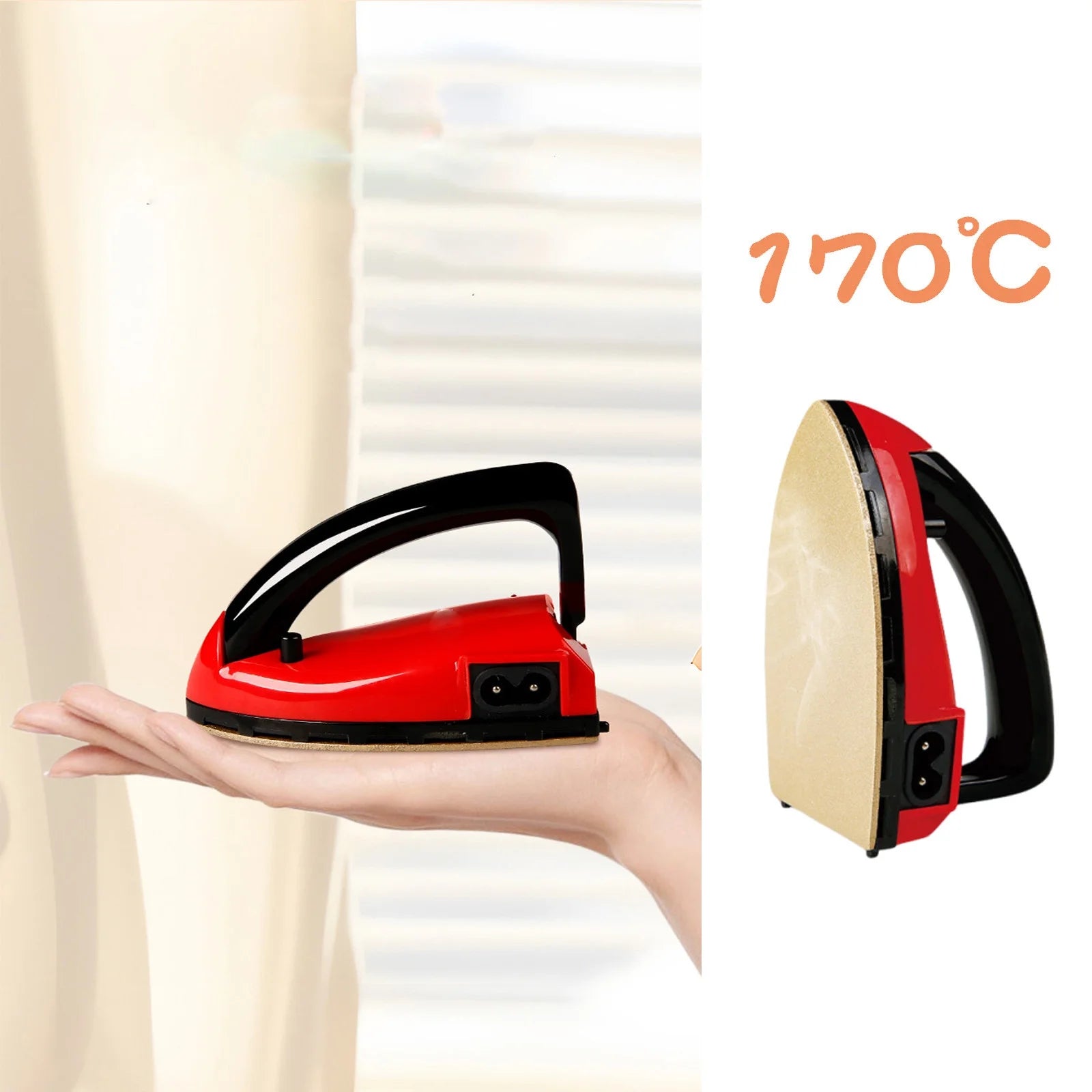 MINI PLANCHA VIAJERA