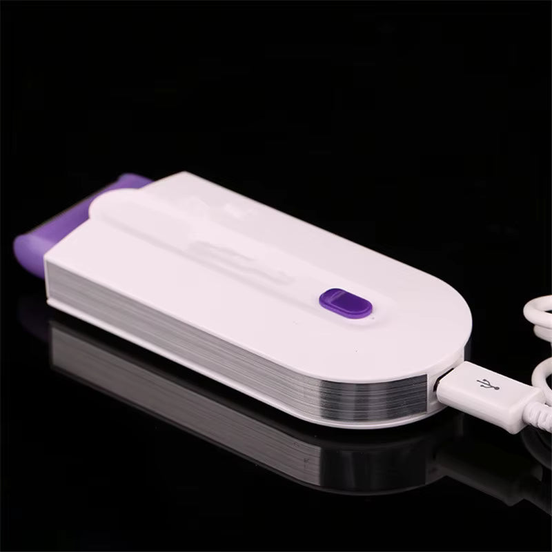 DEPILADORA INALAMBRICA