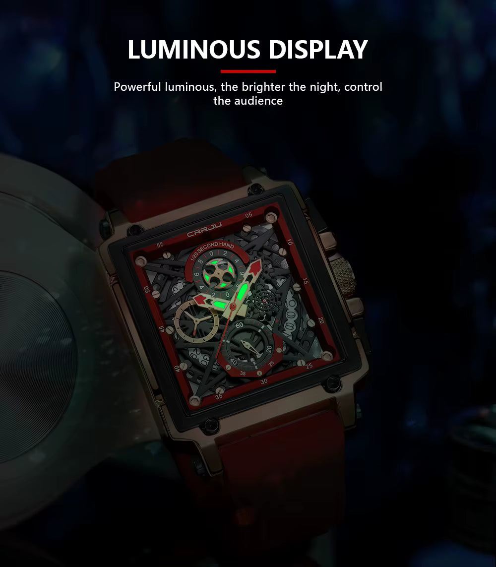 RELOJ-CJRR 2312 ÙNICO COMO TU