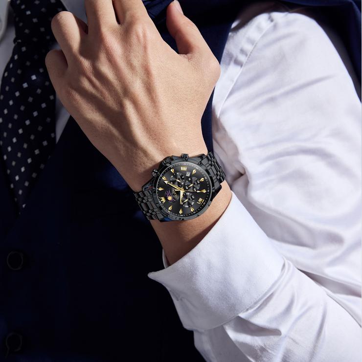 Reloj OLEVS 3653 para Hombre