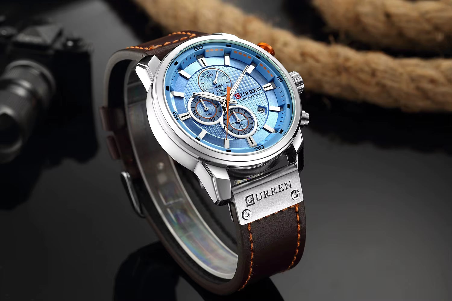 RELOJ CURREN 8291