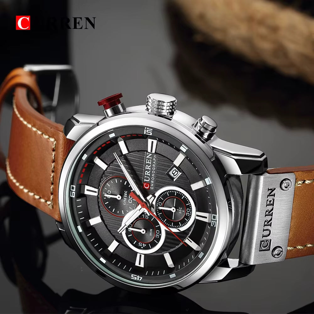 RELOJ CURREN 8291
