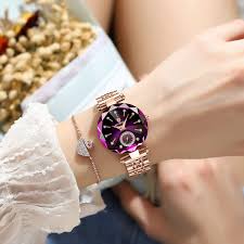 Reloj Poedagar  para Mujer