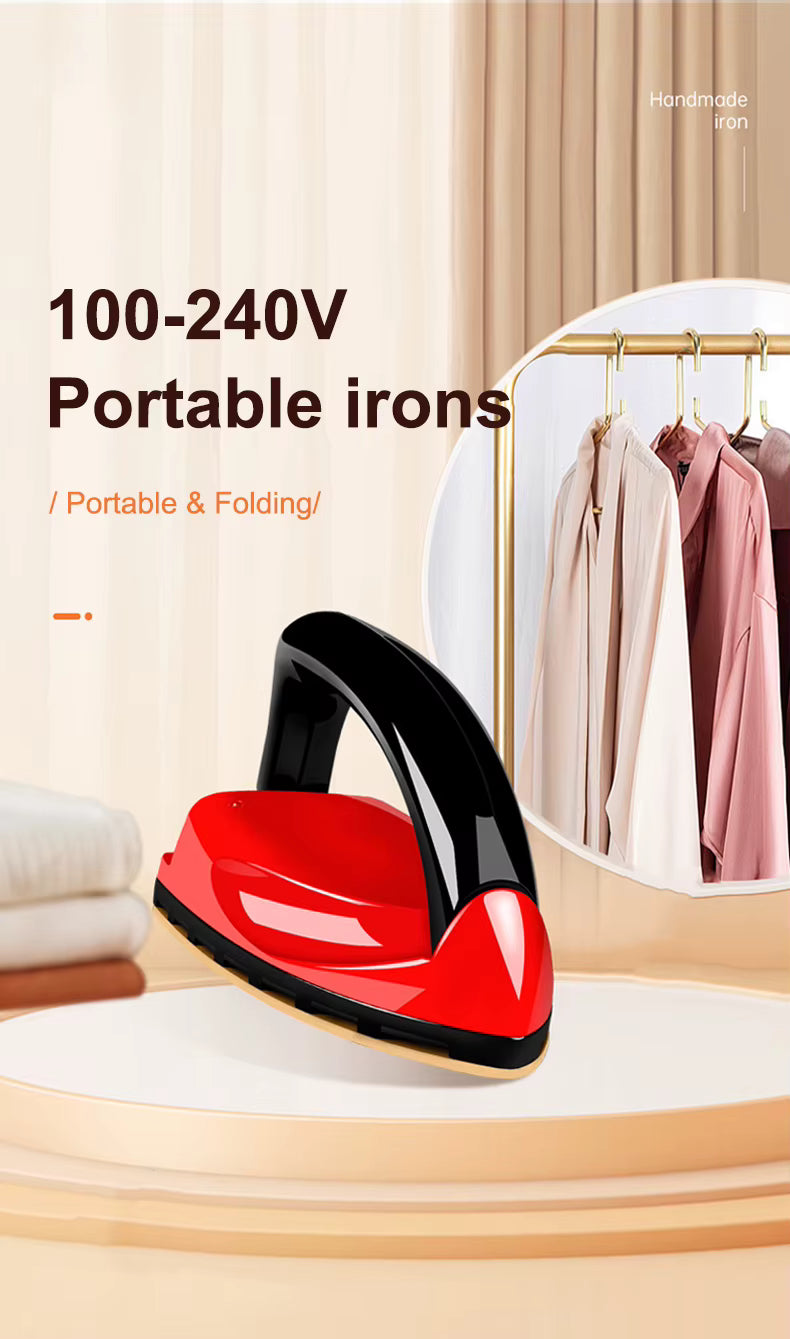 MINI PLANCHA VIAJERA