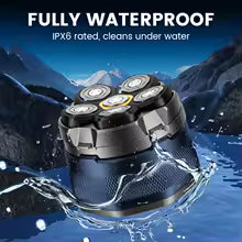 Afeitadora eléctrica