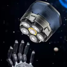 Afeitadora eléctrica