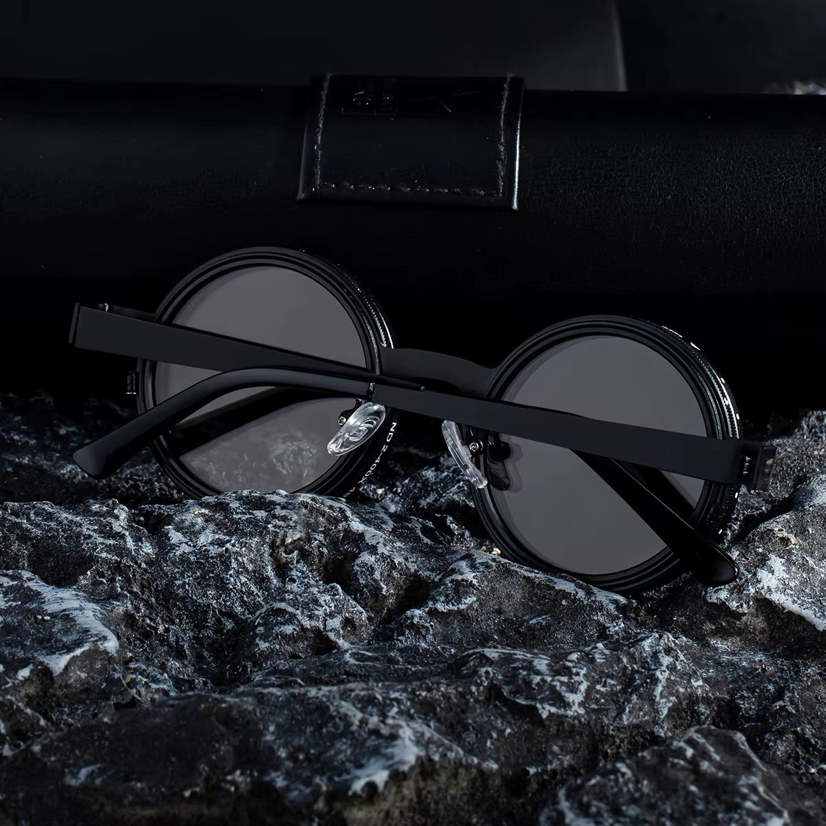 Gafas de Sol de Pesca con Atenuación Ajustable – 9 Niveles | Polarizadas con Estuche Glasse