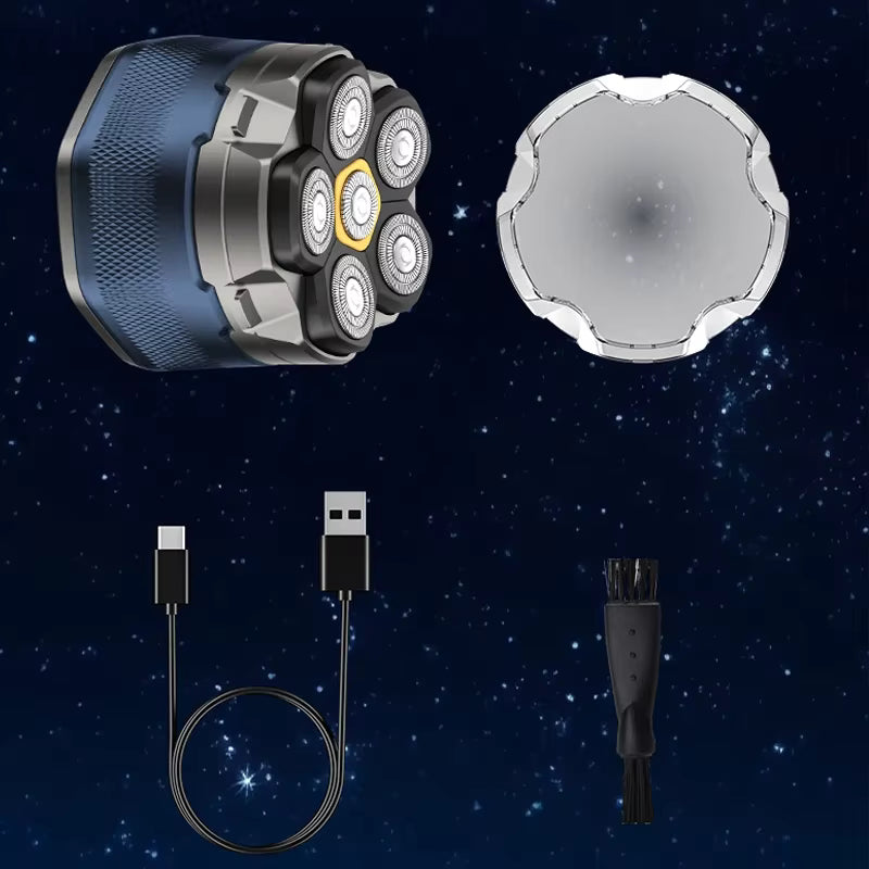 Afeitadora eléctrica