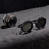 Gafas de Sol de Pesca con Atenuación Ajustable – 9 Niveles | Polarizadas con Estuche Glasse