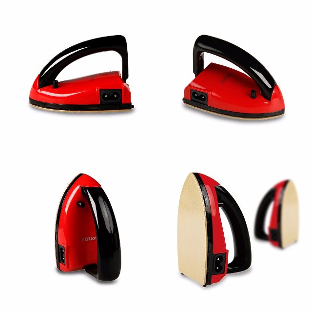 MINI PLANCHA VIAJERA