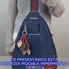 Cargar y reproducir vídeo en el visor de la Galería, Mochila para damas